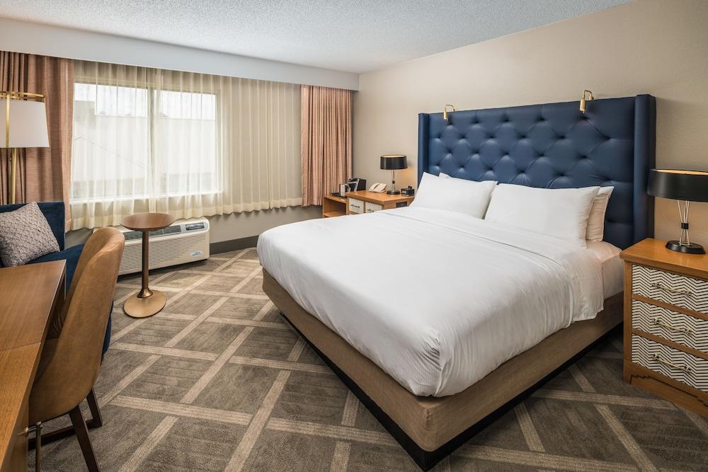 Doubletree By Hilton Гейнсвилл Экстерьер фото